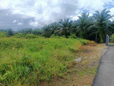 Tanah lot Corner di Parit Jambol, Parit Raja Johor