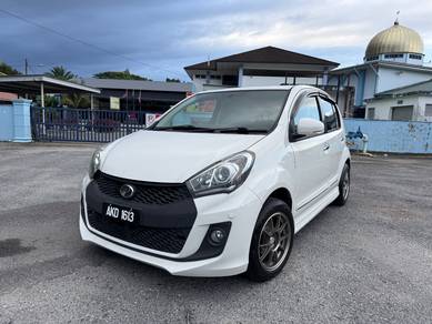 Perodua MYVI 1.5 ADVANCED ICON FULL LOAN