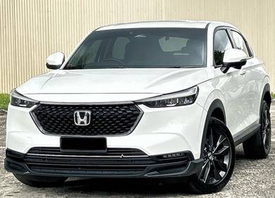 Honda HR-V 1.5 TURBO V (A)F/S RECORD