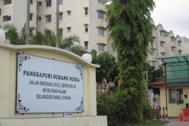Pangsapuri Subang Suria