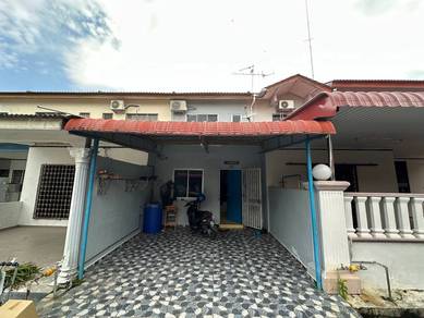 2-storey-Terraced-House-for-sale-Muar-Johor