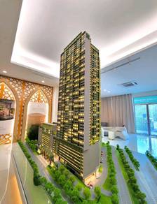 New-Service-Residence-for-sale-Gombak-Kuala-Lumpur