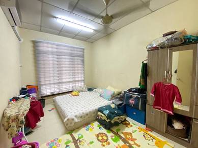 40K Cashback Teres Satu Tingkat Di Bandar Baru Masjid Tanah
