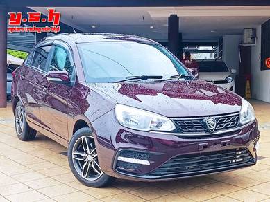 Proton SAGA PREMIUM AT 1.3L (A)