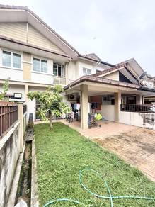 CHEAPEST‼️ FACING OPEN Double Storey Terrace Seksyen 7 Shah Alam
