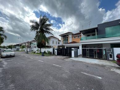 Semi-Detached-House-for-sale-Perling-Johor