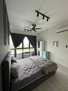 Metacity 0 Deposit Brand New Fully Furnished For Rent 2 Min MRT