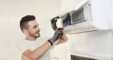 Aircond services Seri Kembangan