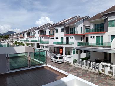 Bukit Mertajam Terrace 3 Storey Fully Furnish Renovated Unique House