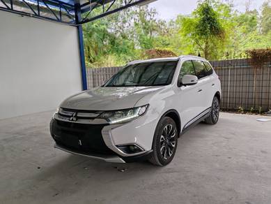 Mitsubishi OUTLANDER 2.4 (A) SUNROOF P/BOOT