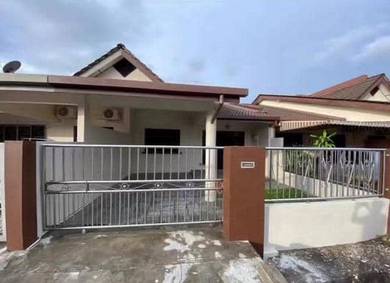 1-storey-Terraced-House-for-rent-Kuching-Sarawak