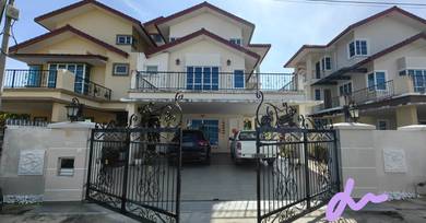 Semi-Detached-House-for-sale-Penampang-Sabah