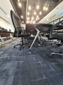 Karpet Tiles Pejabat dan Hotel