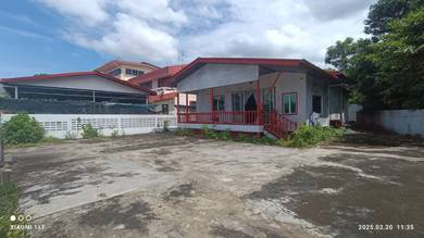 Bonglow single  house 5,750sqft in Bundusan Penampang