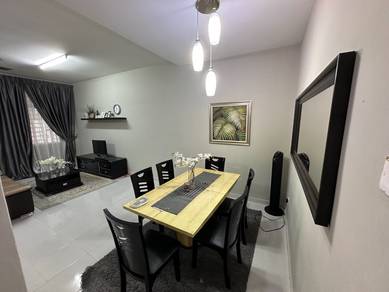 Fully furnished, Taman Galena, 2 Storey, Seremban