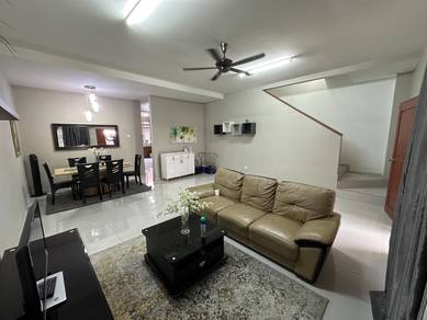 Fully furnished, Taman Galena, 2 Storey, Seremban