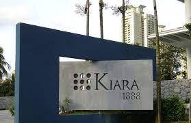 Newly Renovated Condo @ Kiara 188 Mont Kiaran Near Klcc For Sale