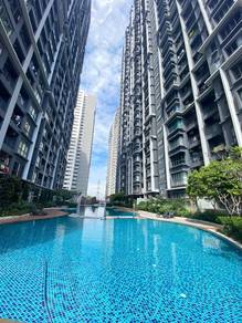 Corner Unit | Facing Open | The Holmes 2, Bandar Tun Razak KL