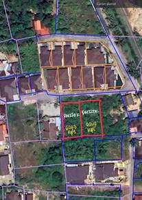 TANAH LUAS 6243kPS DEKAT SK TAPANG PANJI KOTA BHARU