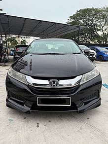 Honda CITY 1.5 E (A)