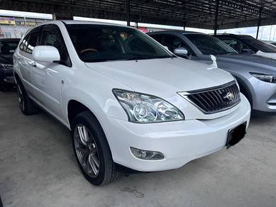 Toyota HARRIER 2.4 240G FWD (A)