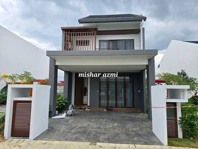 Adhara Residence, Double Storey Terrace, Cyberjaya