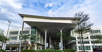 Star Avenue Shop/Office/Retail Space For Rent