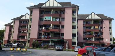 PIA Pinang Apartment For Sale