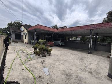 Single Storey Semi-D🏡(Large Land✅) at Taman Beringin, Kulim For Sale