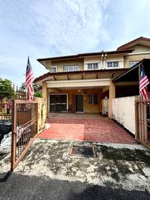 [Corner Lot] Double Storey Terrace  Jalan Suakasih Bandar Tun Hussein