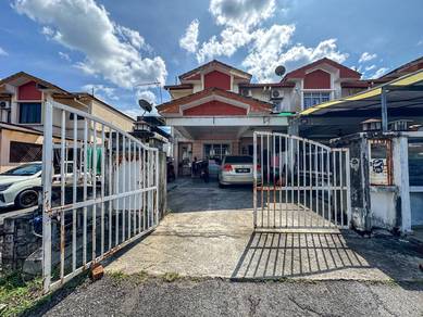 END LOT Double Storey Terrace 22x80 Bandar Seri Putra Kajang