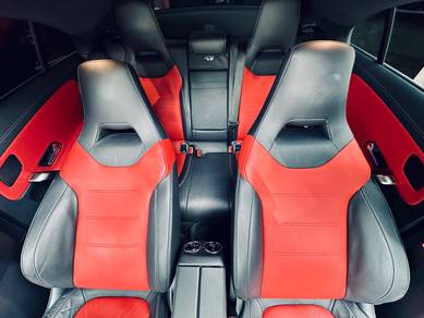 Mercedes Benz CLA250 2.0 AMG FULL SPECS Offer
