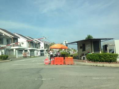 Cluster-House-for-rent-Puncak-Alam-Selangor