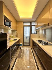 R&F Princess Cove 2 room near CIQ Jb Sentral Condo 1 carpark 3.2 sewa