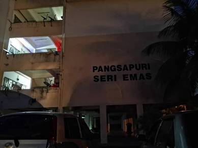 Pangsapuri Seri Emas (Kajang)