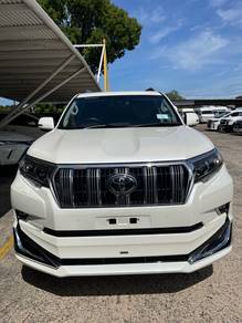 Toyota PRADO 2.8 (GDJ150W) (A) TX-L