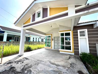 (FREEHOLD)(34’x80’) Semi-D, Taman Kasturi, Gemencheh