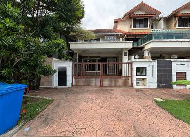 2-storey-Terraced-House-for-sale-Alam-Impian-Selangor