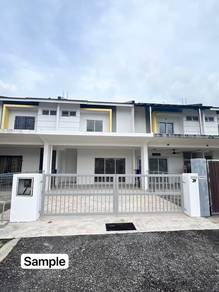 1-storey-Terraced-House-for-sale-Kota-Tinggi-Johor
