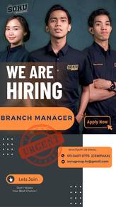 Restaurant Manager