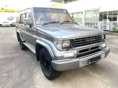 Toyota LANDCRUISER 3.0 PRADO (LJ78) (M)