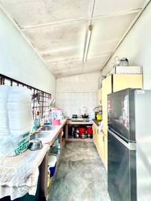 Single Storey Low Cost Jalan Denai Bukit Jaya Ulu Tiram Below Market
