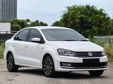 Volkswagen VENTO 1.2 TSI HIGHLINE (A)
