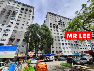 100% LOAN Apartment Sri Sentosa Ria AC4 Jalan Klang Lama PJ OUG KL