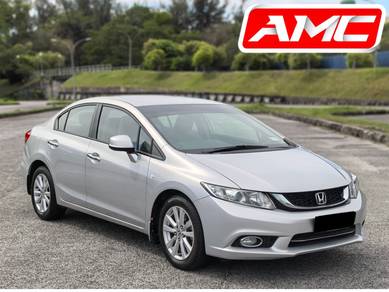 Honda CIVIC 1.8 SE FACELIFT (A) PUSH/START Wrty