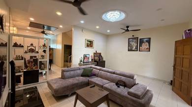 2-storey-Terraced-House-for-sale-Butterworth-Penang
