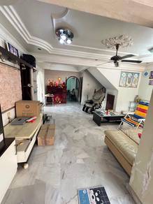 2 Storey CORNER LOT Landed House For SALE - Nearby MRT Station