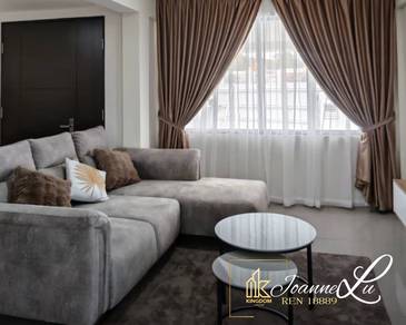 New Double Storey Landed House at Kota Kinabalu for Sale!