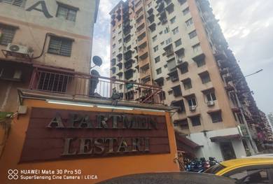lestari Apartment Damansara Damai Block C