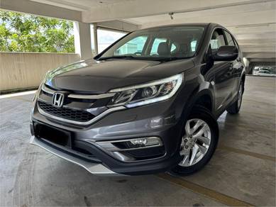Honda CR-V 2.0 4WD FACELIFT (A)1OWNERFULLSPEC